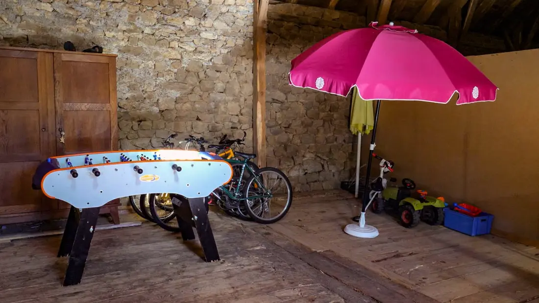 Gîte de France Gîtes de France 6 Personen bei 3 Ähren
