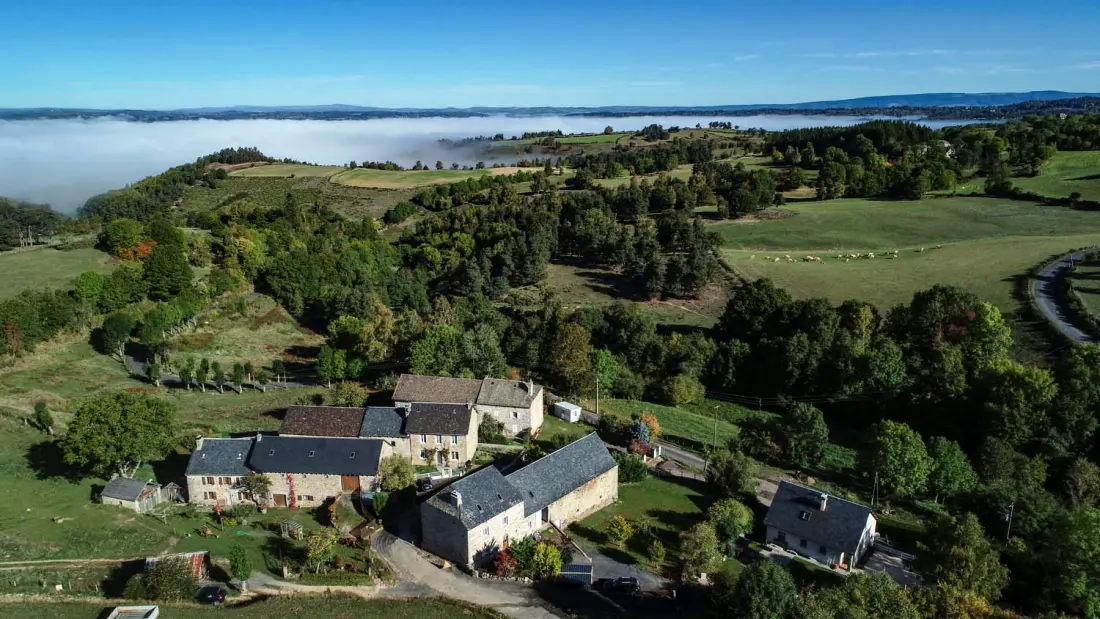 Gîte de France Gîtes de France 6 Personen bei 3 Ähren