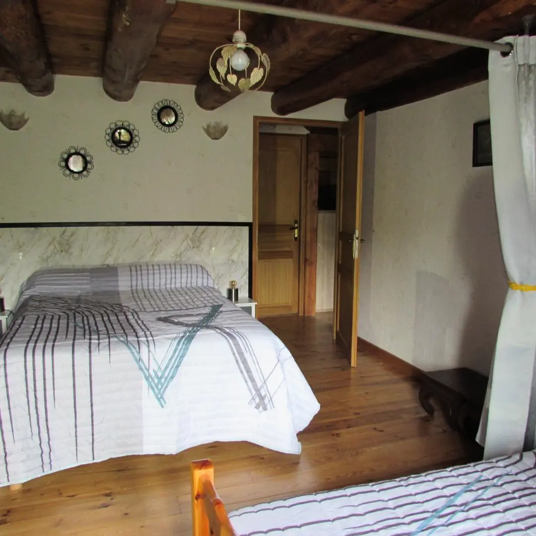 Gîte de France Gîtes de France 6 Personen bei 3 Ähren
