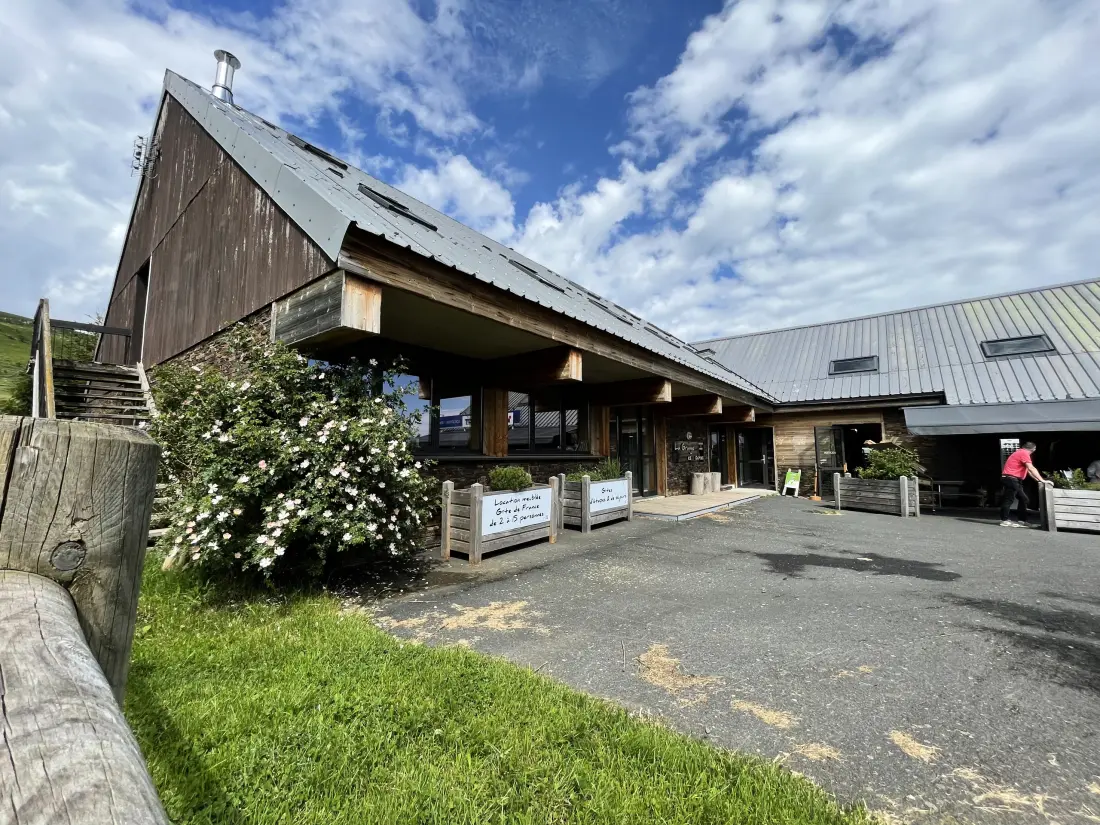 Apartmanok Albepierre Bredons
