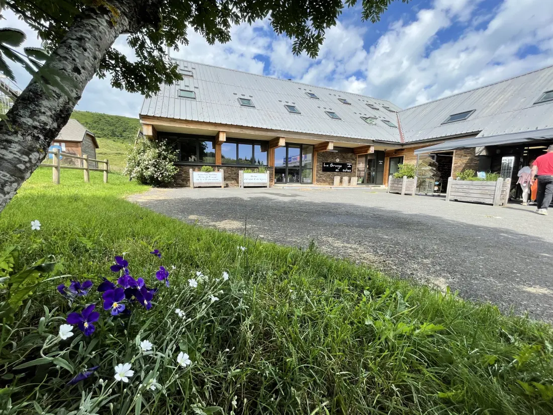 Apartmanok Albepierre Bredons