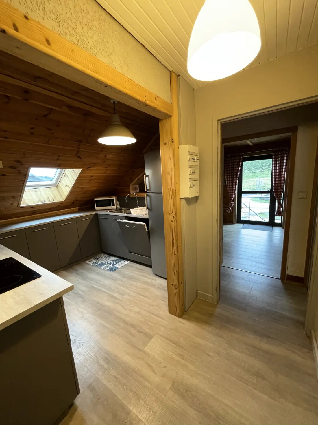 Apartmanok Albepierre Bredons