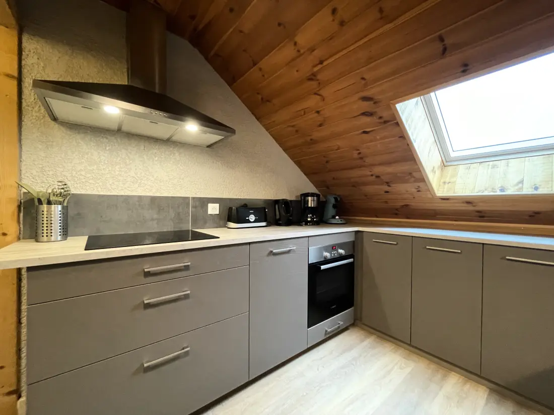 Apartmanok Albepierre Bredons