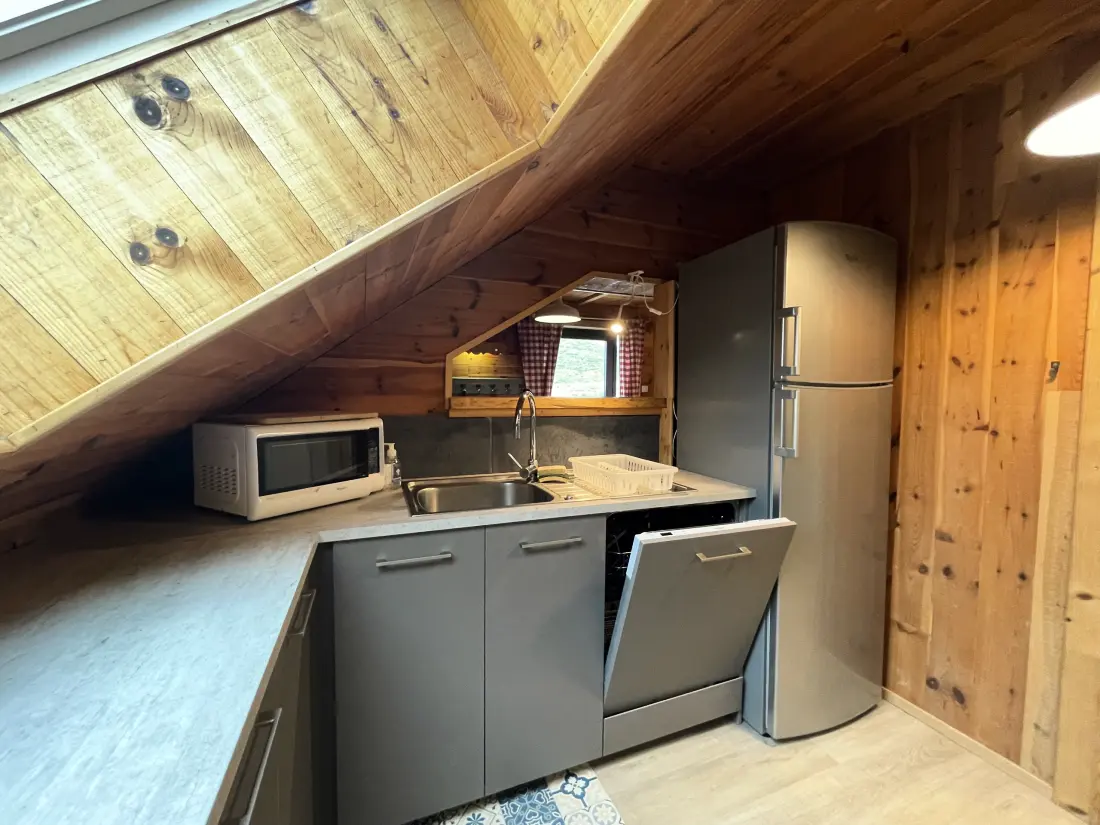 Apartmanok Albepierre Bredons