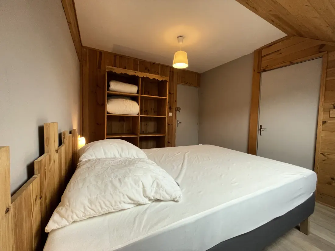 Apartmanok Albepierre Bredons