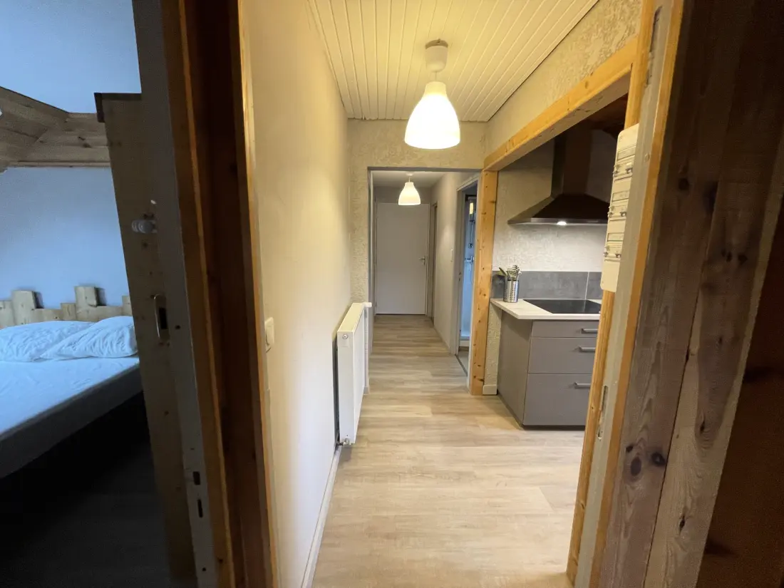 Apartmanok Albepierre Bredons