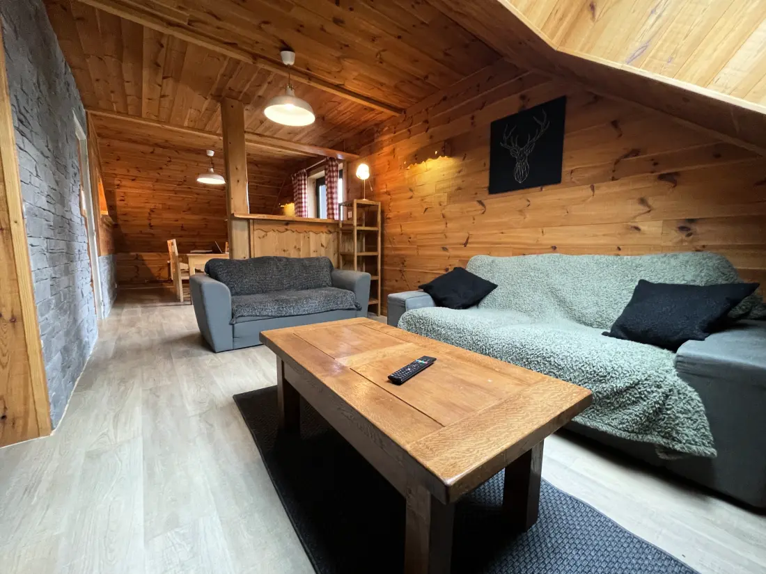 Apartmanok Albepierre Bredons