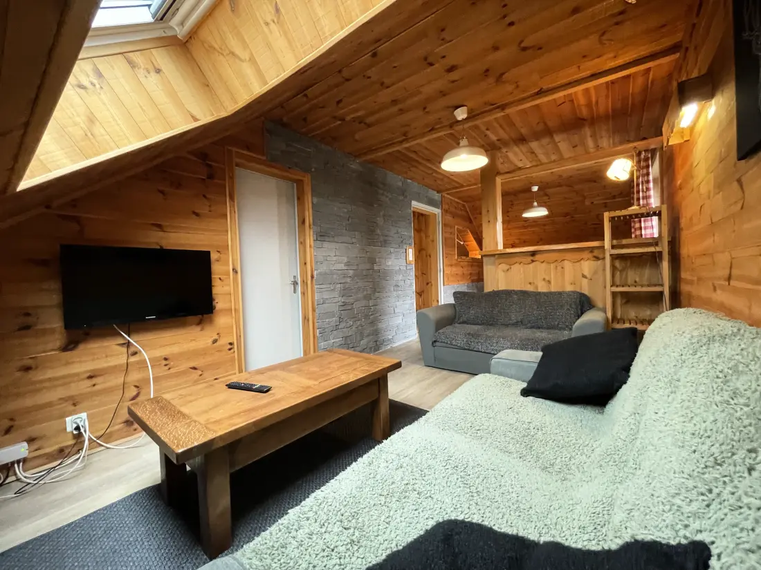 Apartmanok Albepierre Bredons