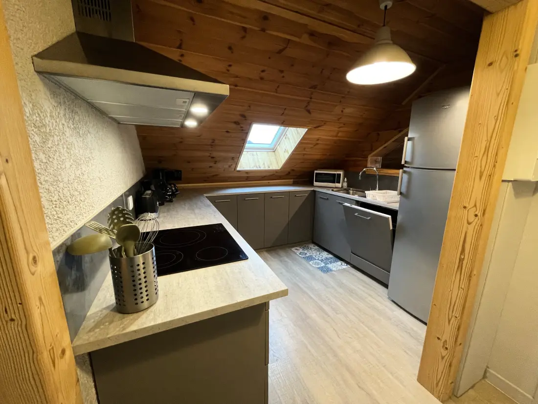 Apartmanok Albepierre Bredons