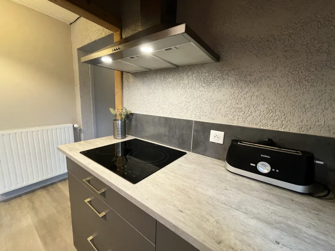 Apartmanok Albepierre Bredons