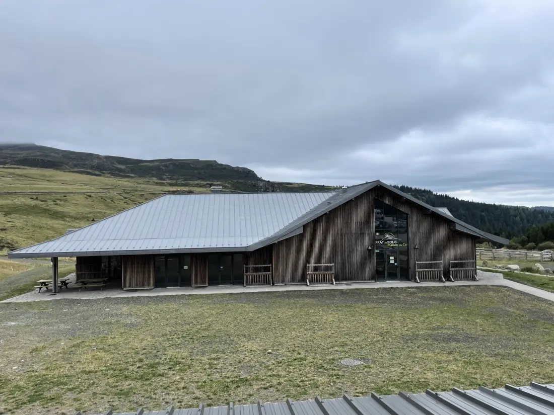 Apartmanok Albepierre Bredons