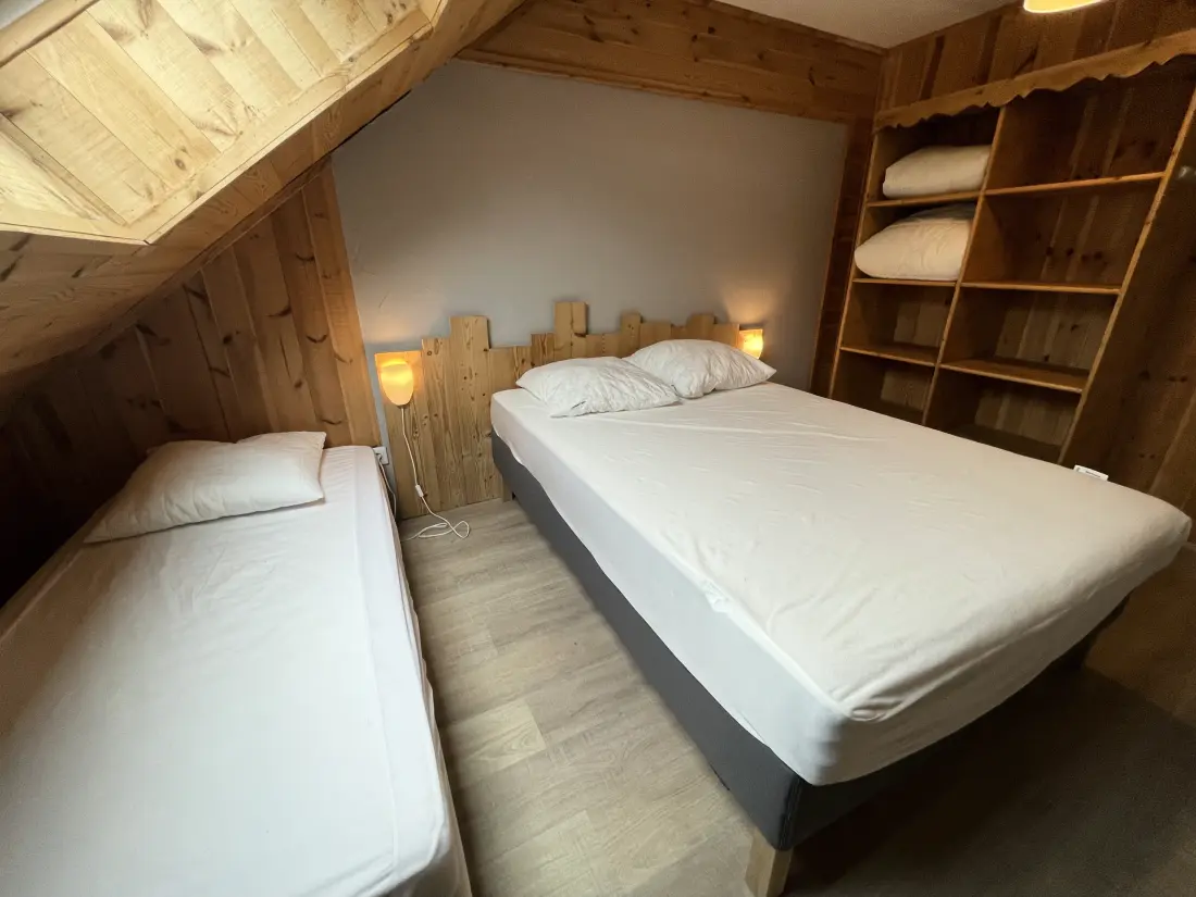 Apartmanok Albepierre Bredons