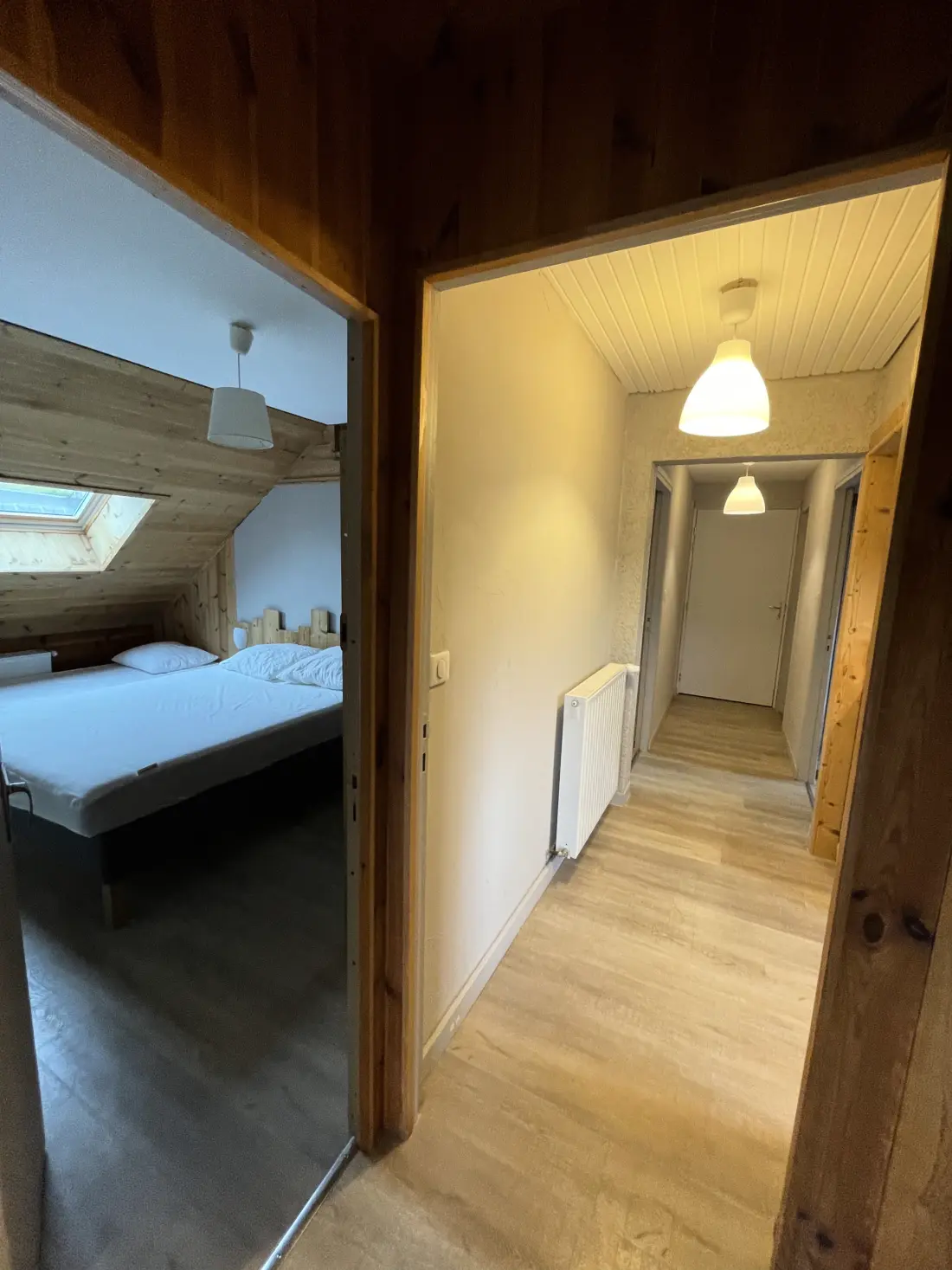 Apartmanok Albepierre Bredons