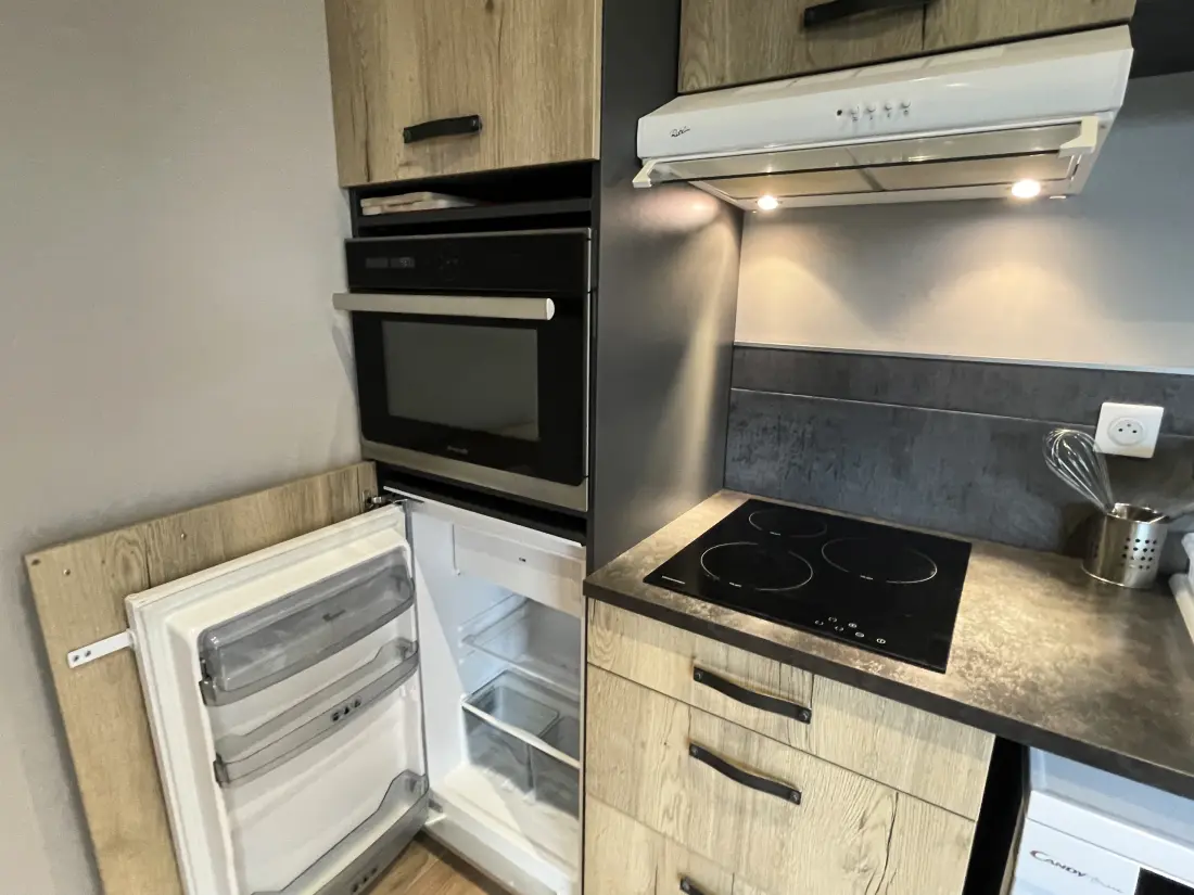 Apartmanok Albepierre Bredons