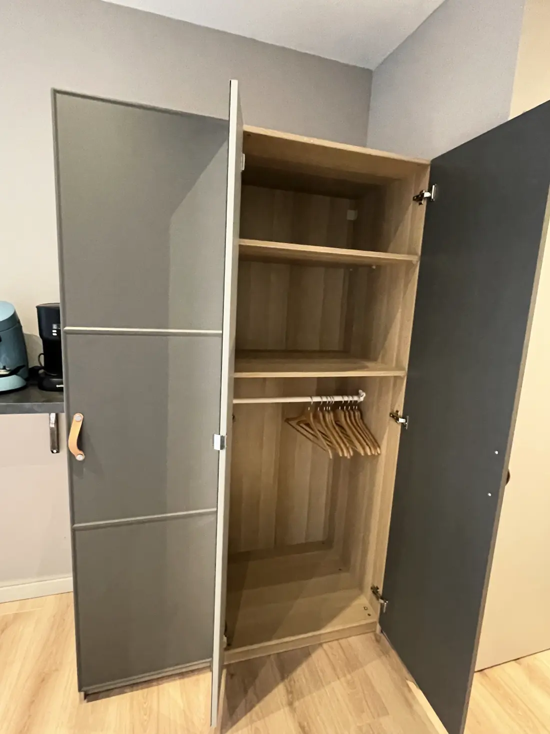 Apartmanok Albepierre Bredons