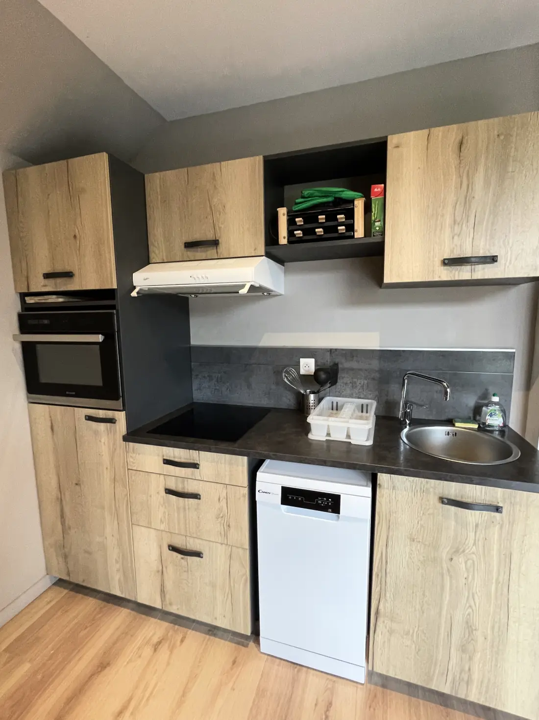Apartmanok Albepierre Bredons