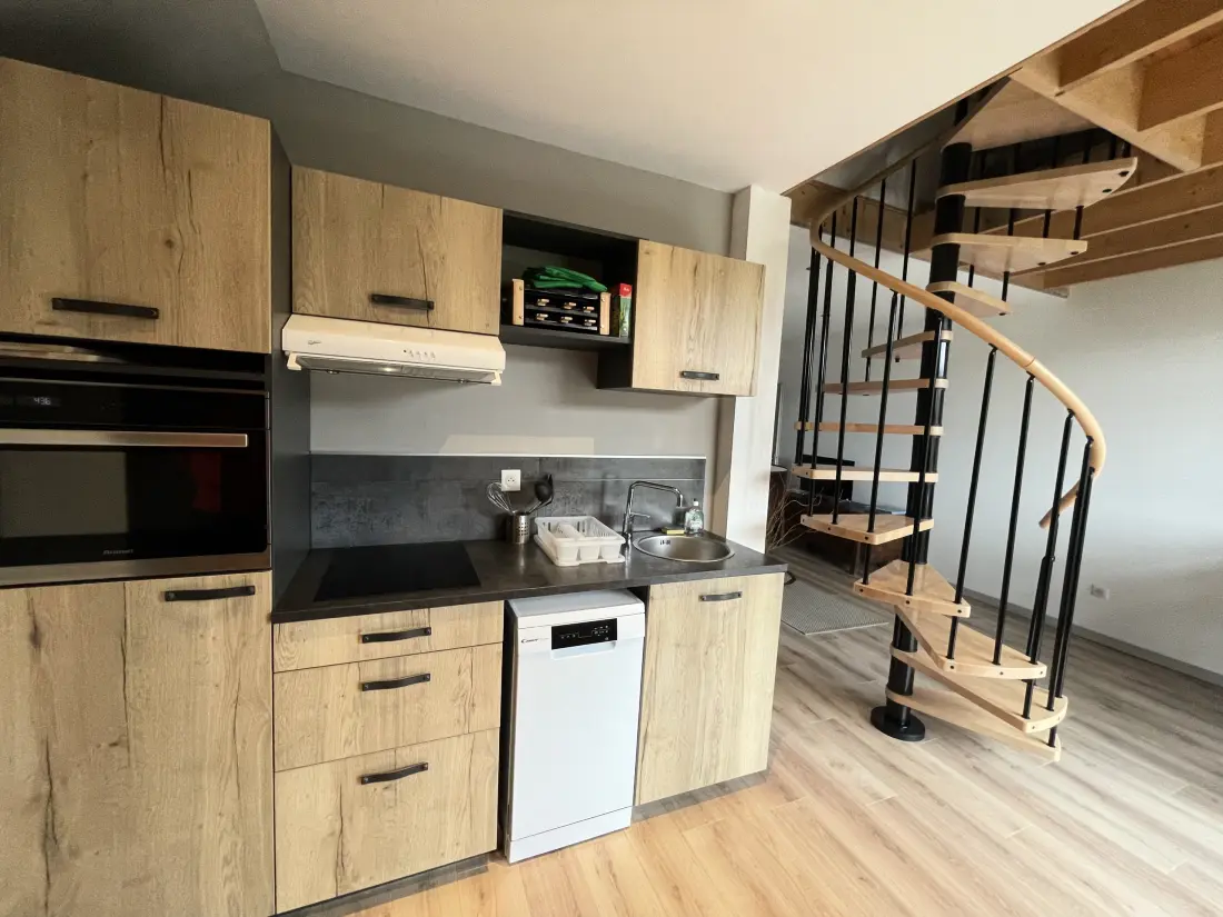 Apartmanok Albepierre Bredons