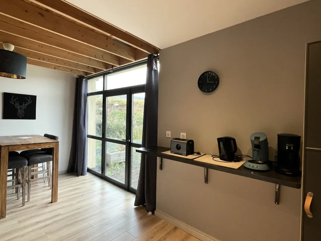 Apartmanok Albepierre Bredons