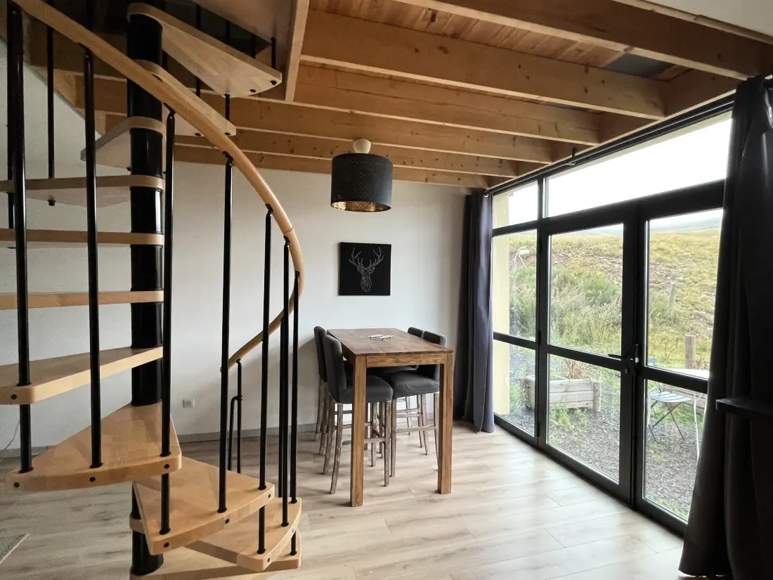 Apartmanok Albepierre Bredons