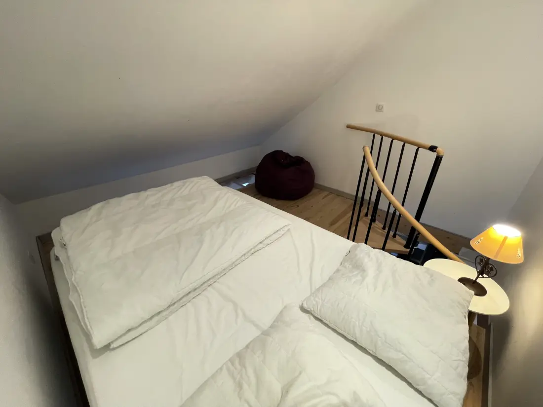 Apartmanok Albepierre Bredons
