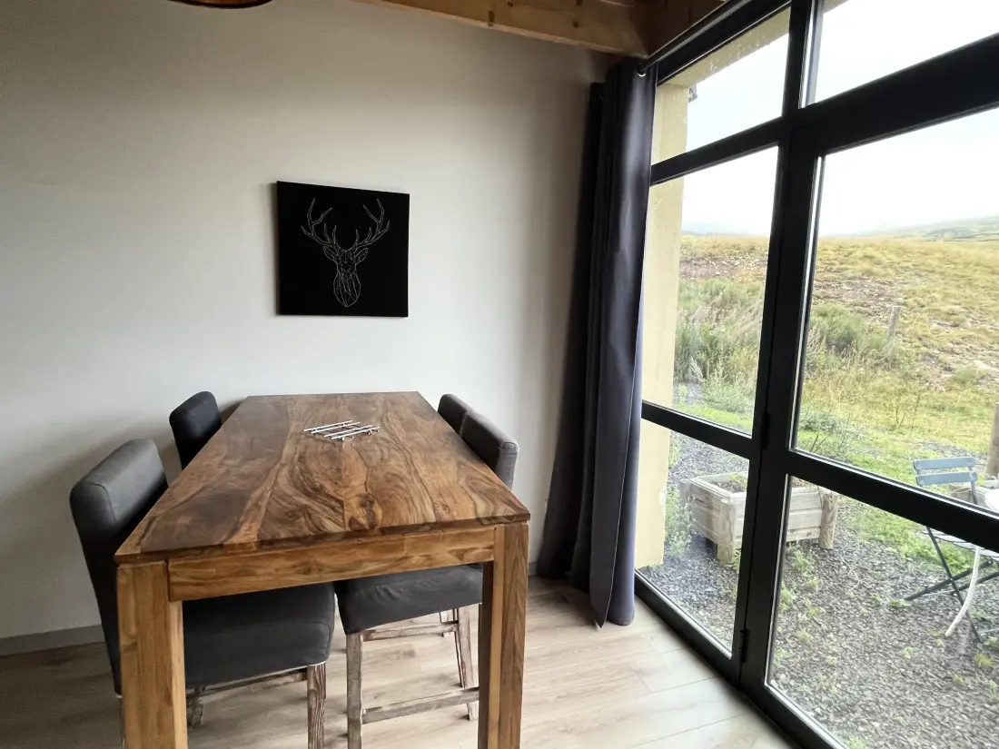Apartmanok Albepierre Bredons