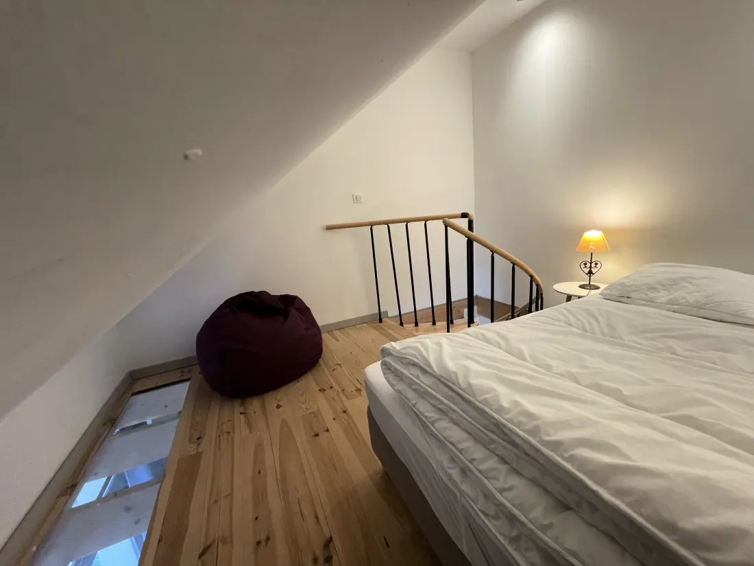 Apartmanok Albepierre Bredons