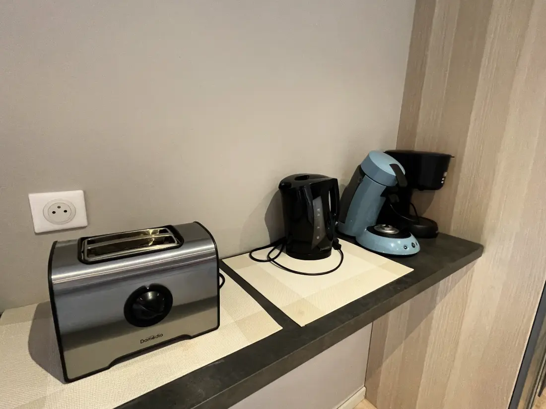 Apartmanok Albepierre Bredons
