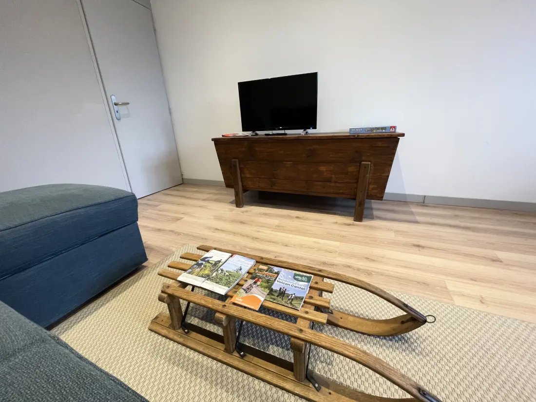 Apartmanok Albepierre Bredons
