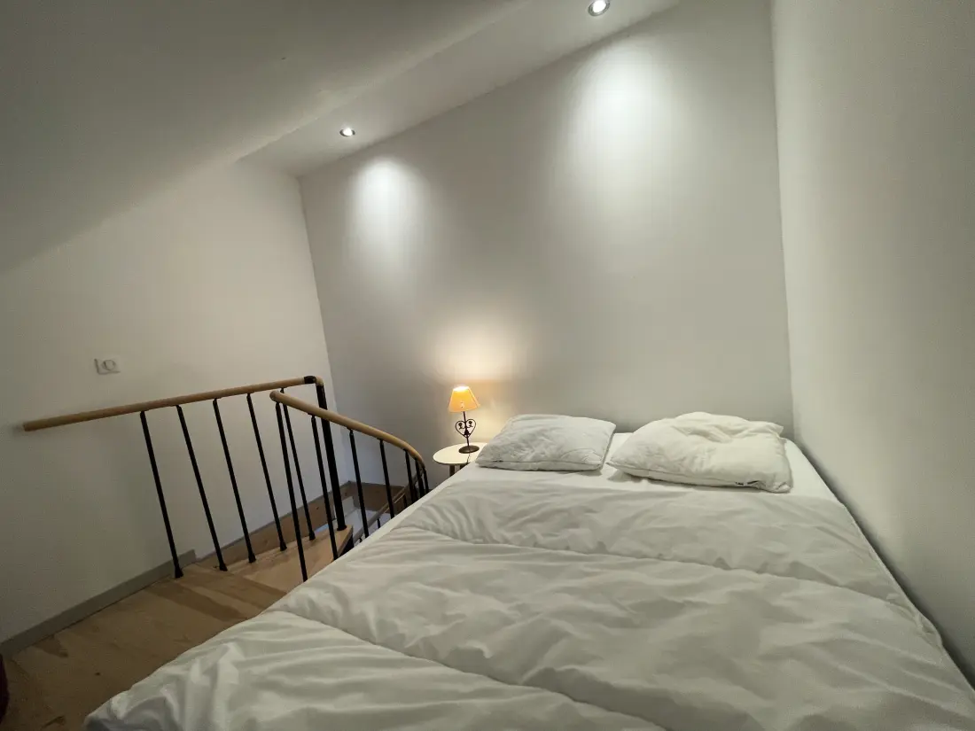 Apartmanok Albepierre Bredons
