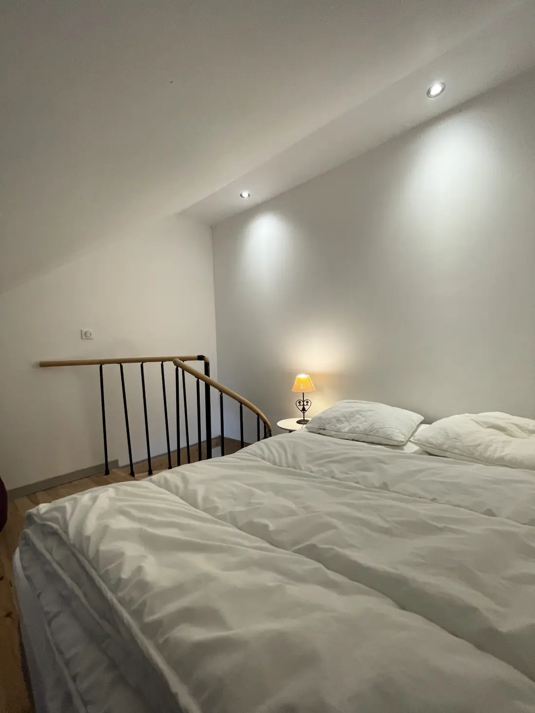 Apartmanok Albepierre Bredons