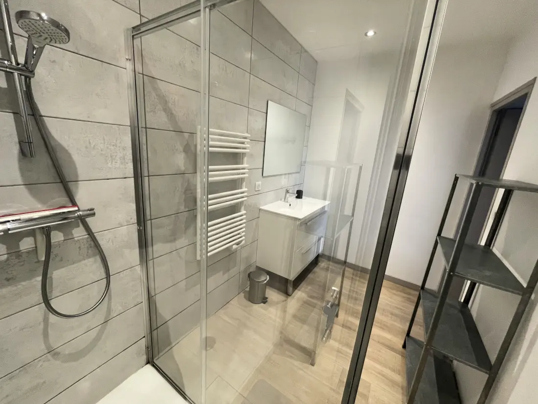 Apartmanok Albepierre Bredons