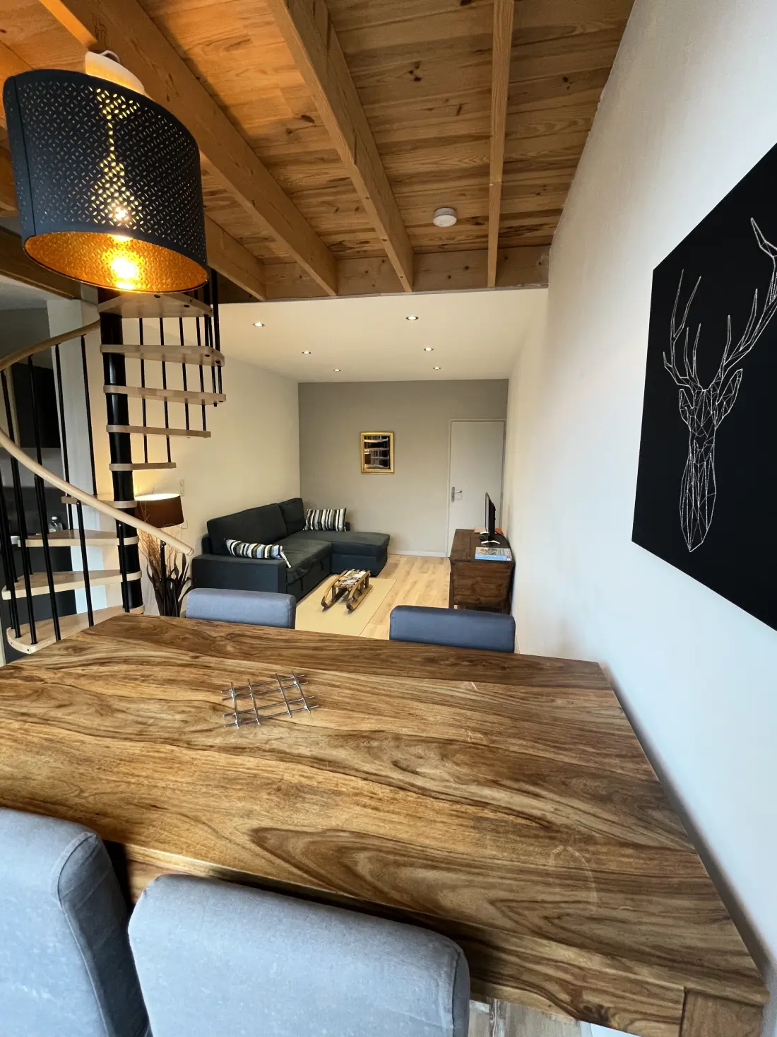 Apartmanok Albepierre Bredons