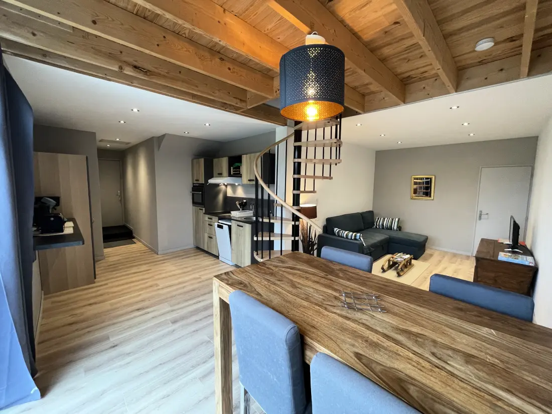 Apartmanok Albepierre Bredons