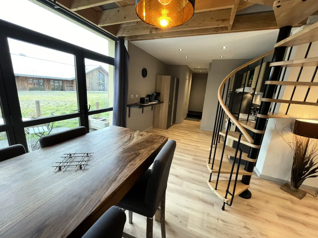 Apartmanok Albepierre Bredons
