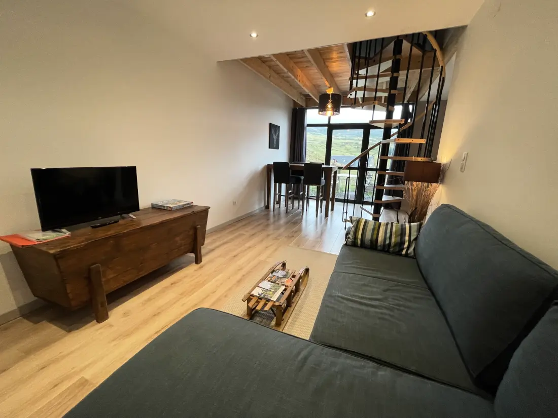 Apartmanok Albepierre Bredons