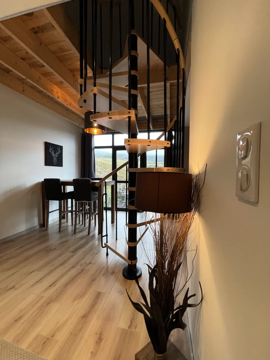 Apartmanok Albepierre Bredons