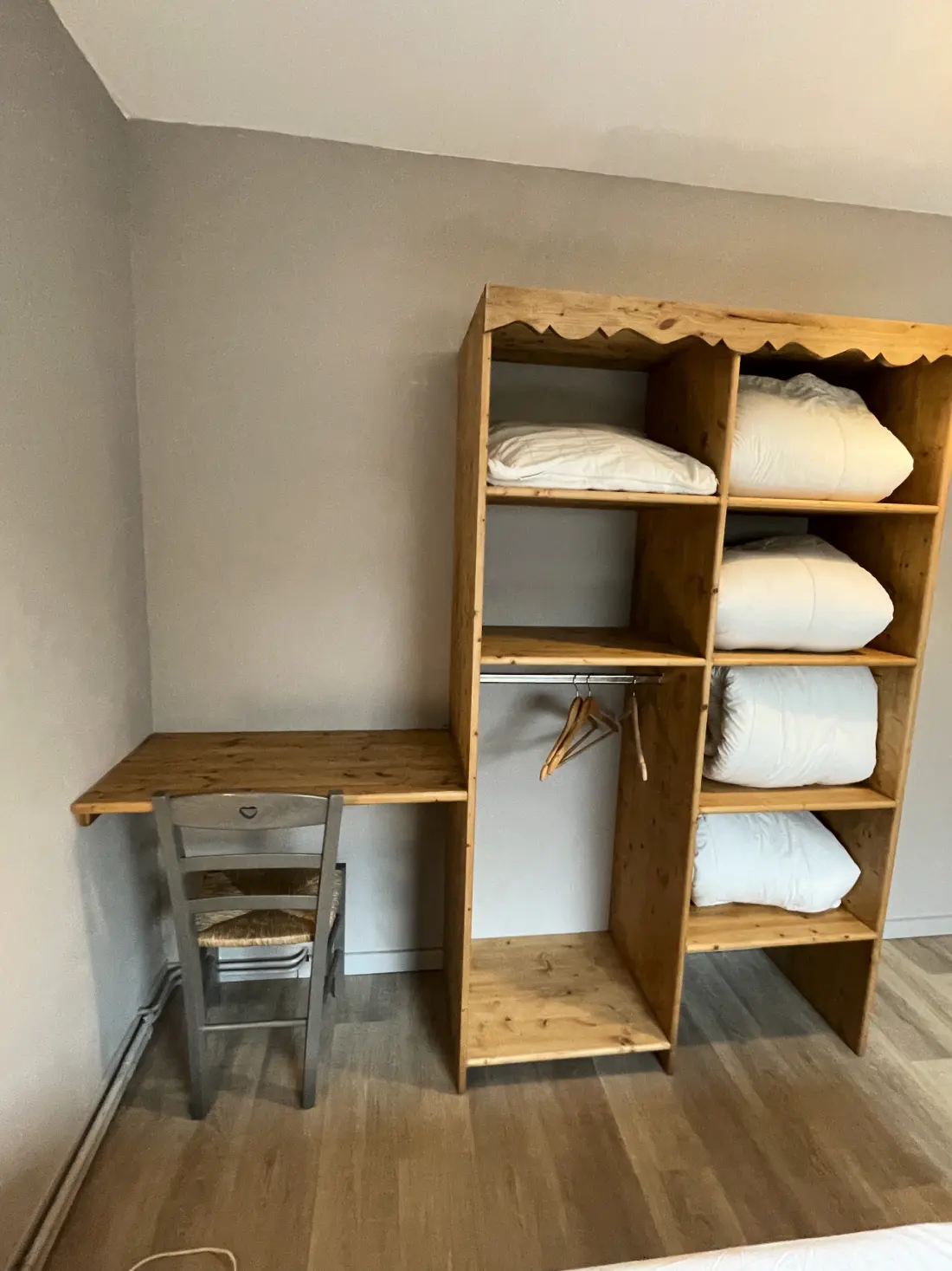 Apartmanok Albepierre Bredons