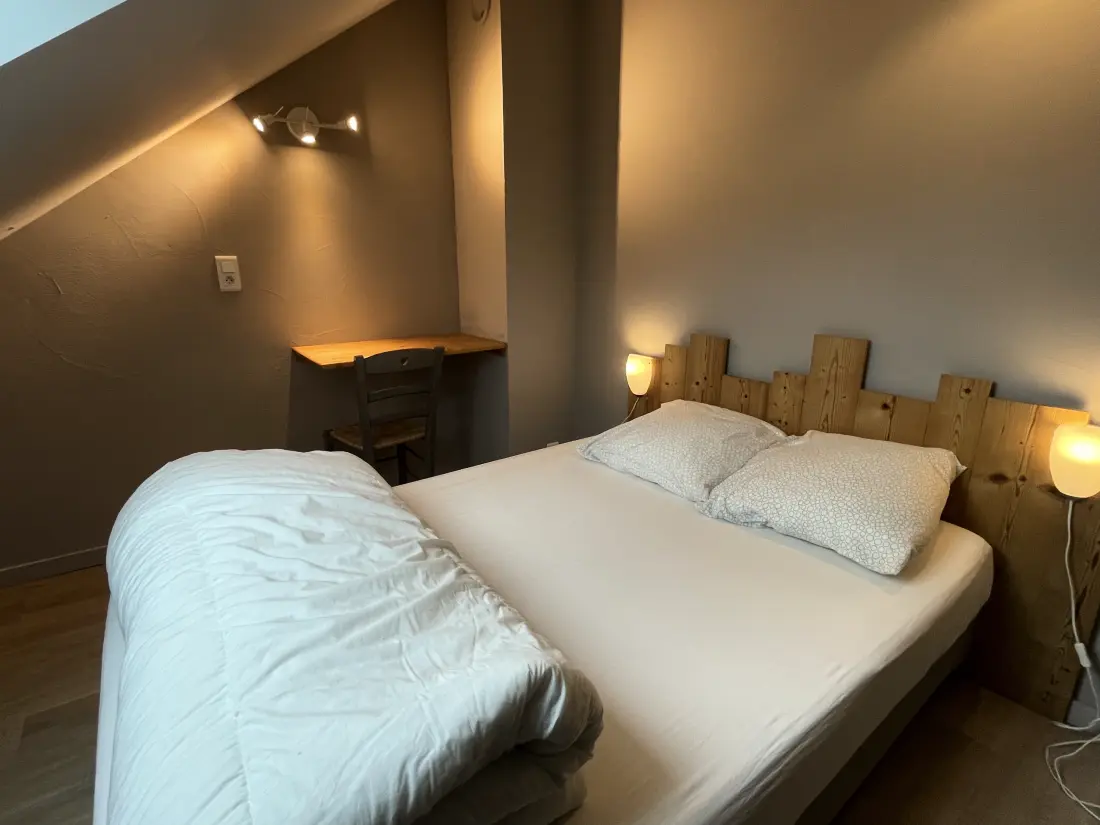 Apartmanok Albepierre Bredons