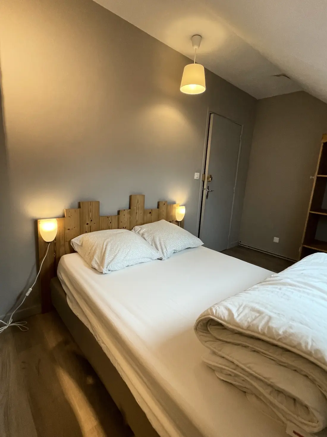 Apartmanok Albepierre Bredons