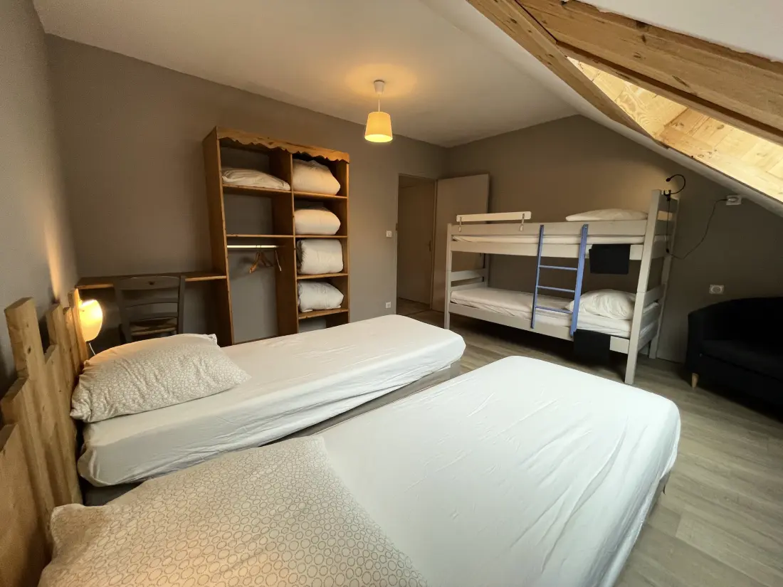 Apartmanok Albepierre Bredons