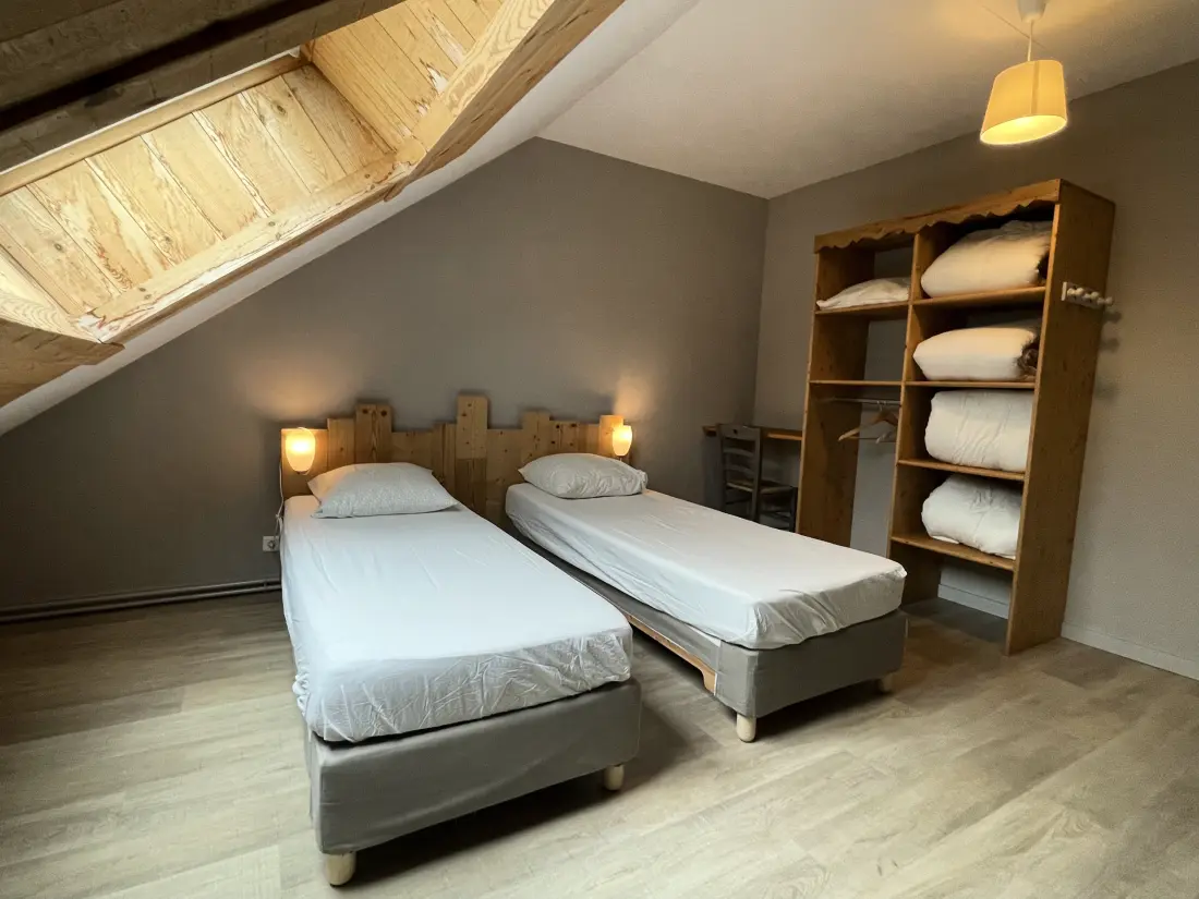Apartmanok Albepierre Bredons