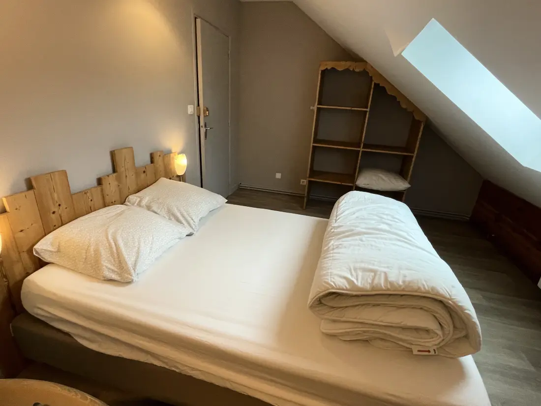 Apartmanok Albepierre Bredons
