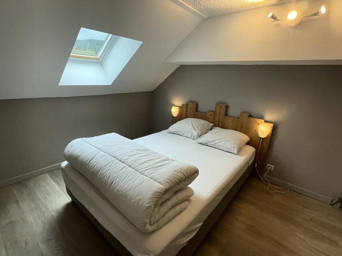 Apartmanok Albepierre Bredons