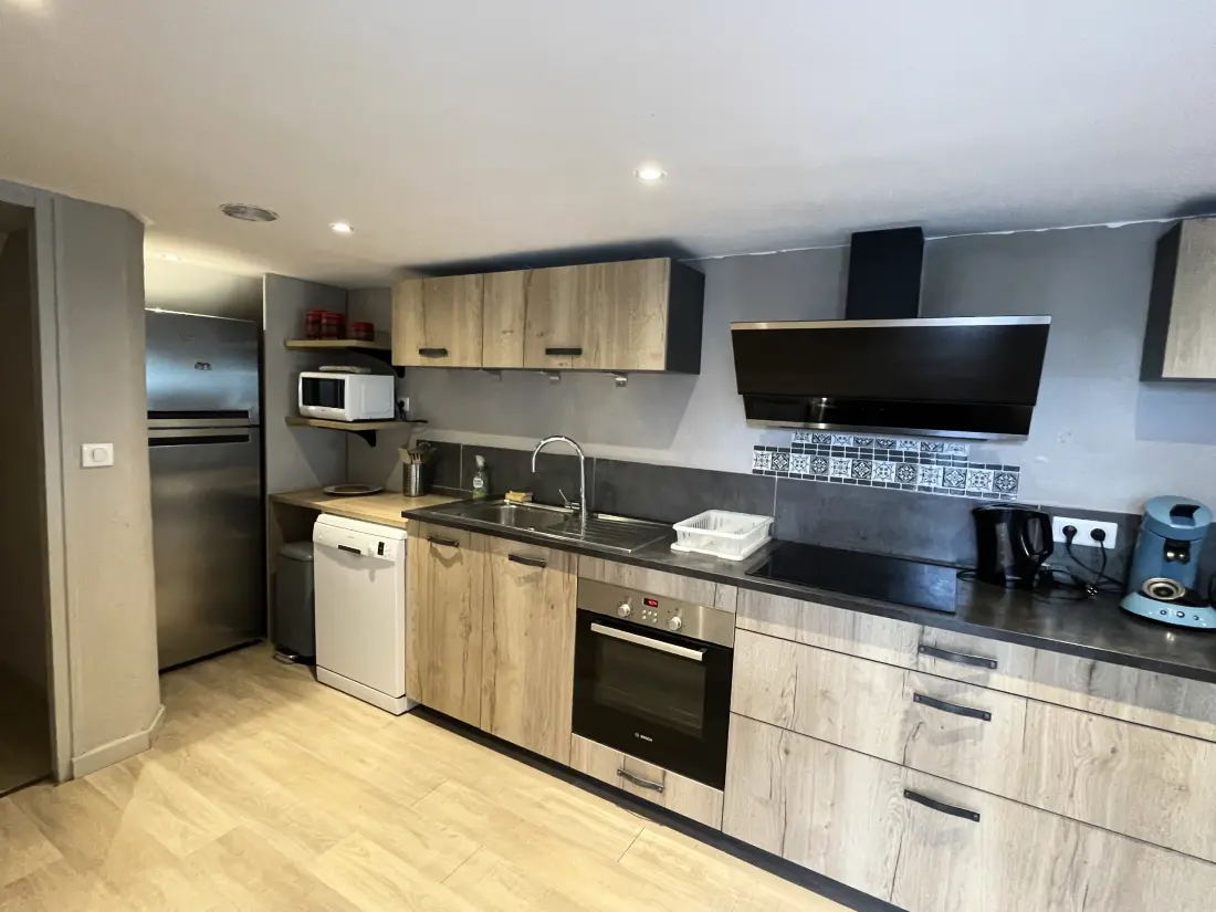 Apartmanok Albepierre Bredons