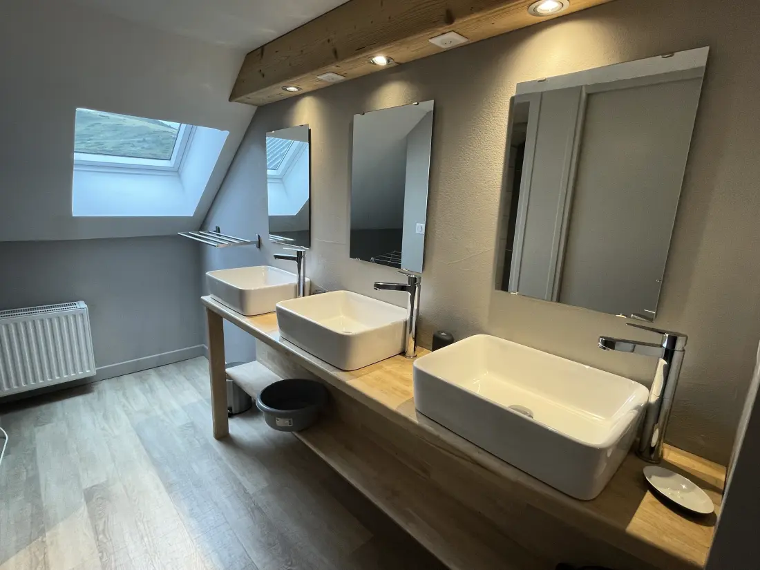 Apartmanok Albepierre Bredons