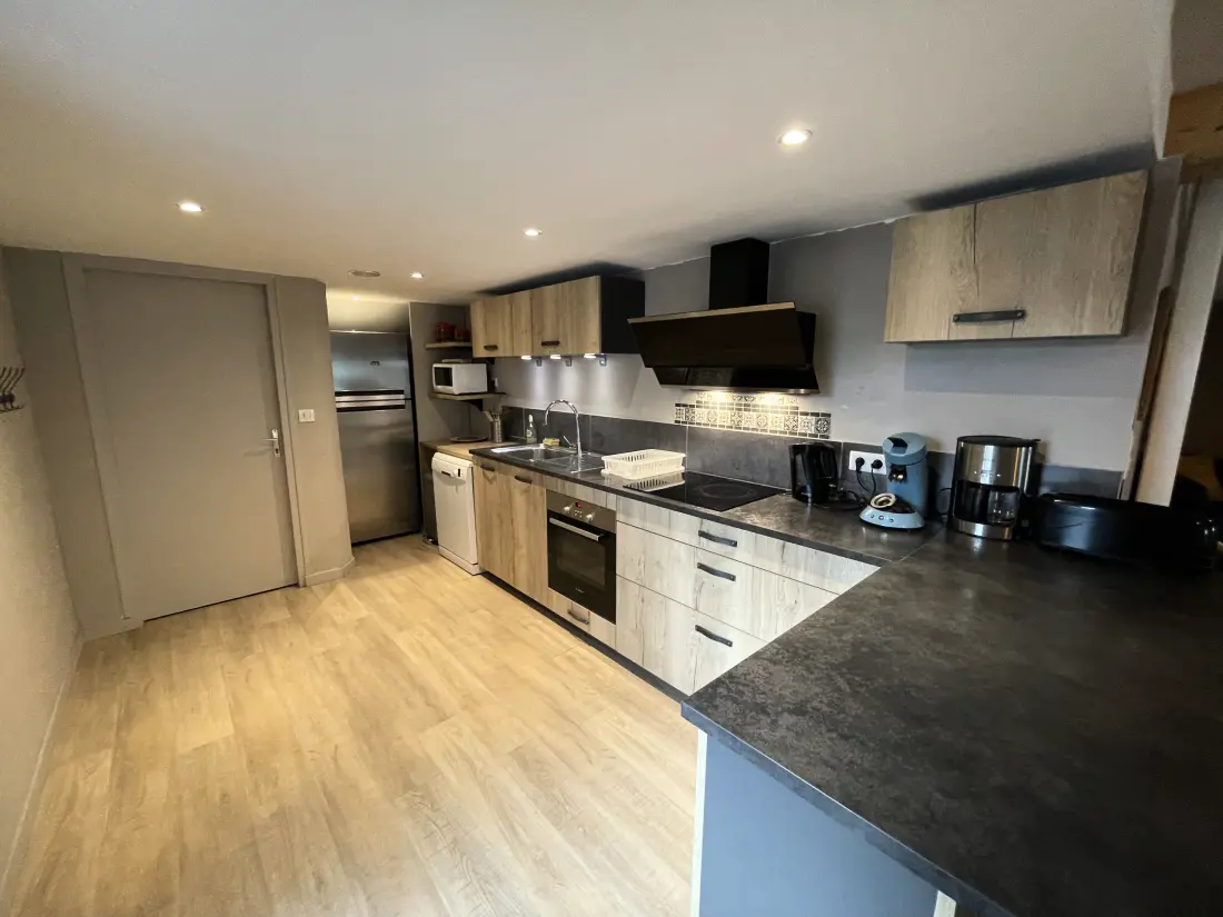 Apartmanok Albepierre Bredons