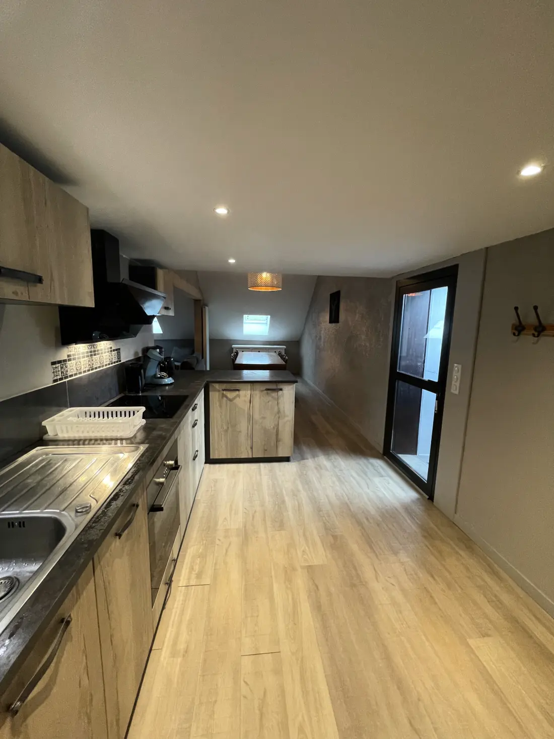 Apartmanok Albepierre Bredons
