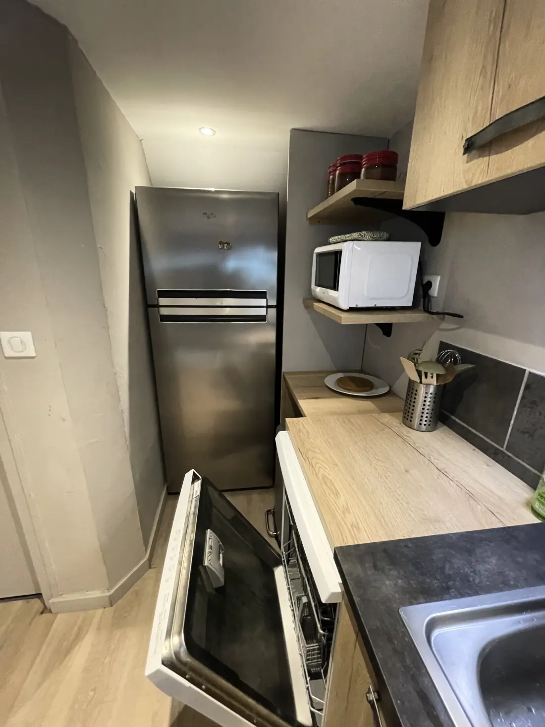 Apartmanok Albepierre Bredons