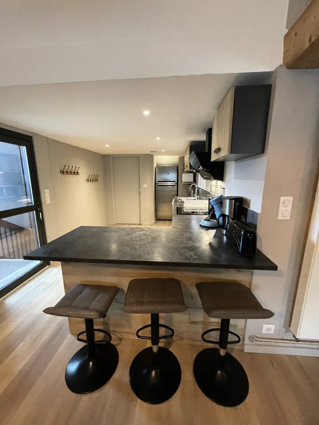 Apartmanok Albepierre Bredons