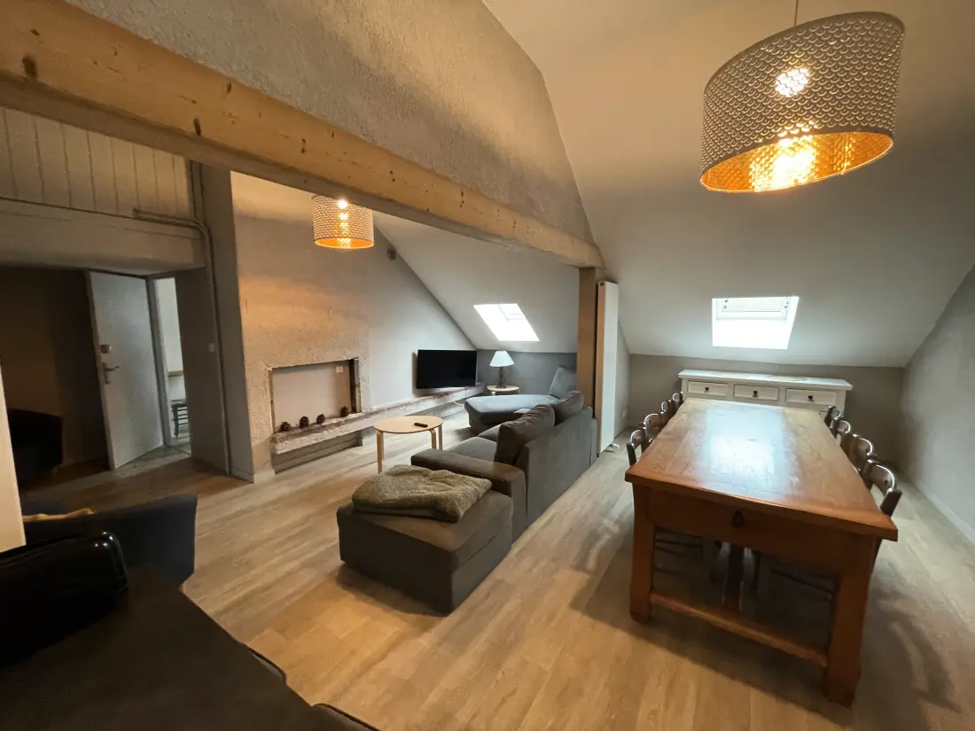 Apartmanok Albepierre Bredons